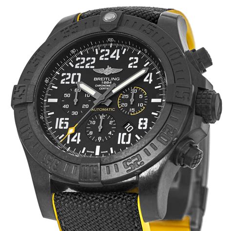 breitling hawker hurricane|Breitling avenger hurricane 50mm black.